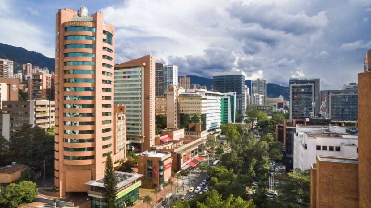 Mejora calidad del aire en el Valle de Aburrá