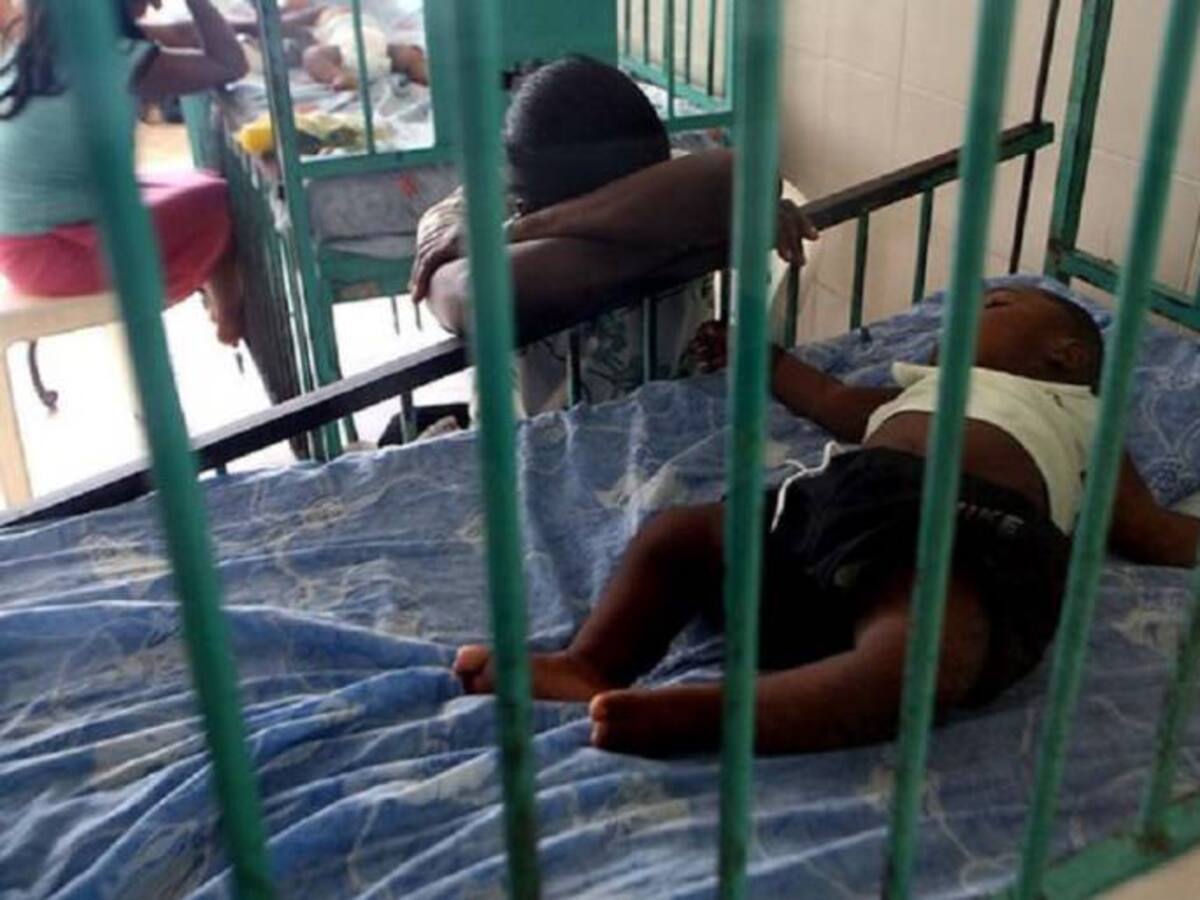 Niño de 5 años se intoxicó con bebida embriagante en Cartagena