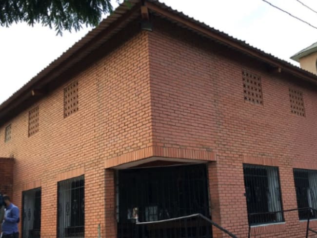 Hombre fue asesinado en iglesia de Ciudad Córdoba, al oriente de Cali