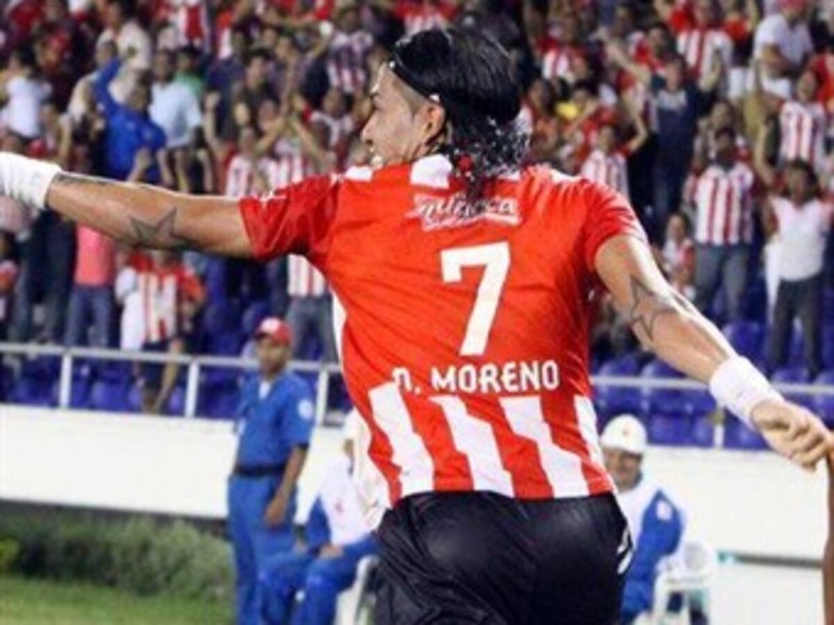 Síntesis de la sexta fecha del torneo finalización