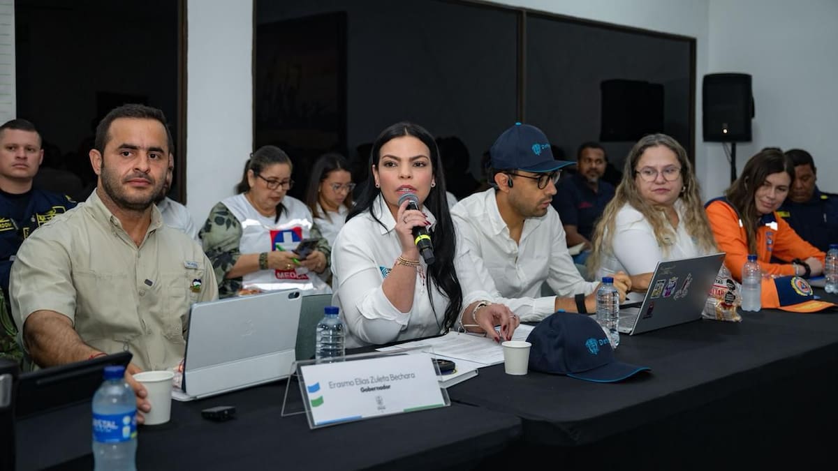 MinDefensa dispuso capacidades para atender emergencia en 24 municipios afectados en Córdoba