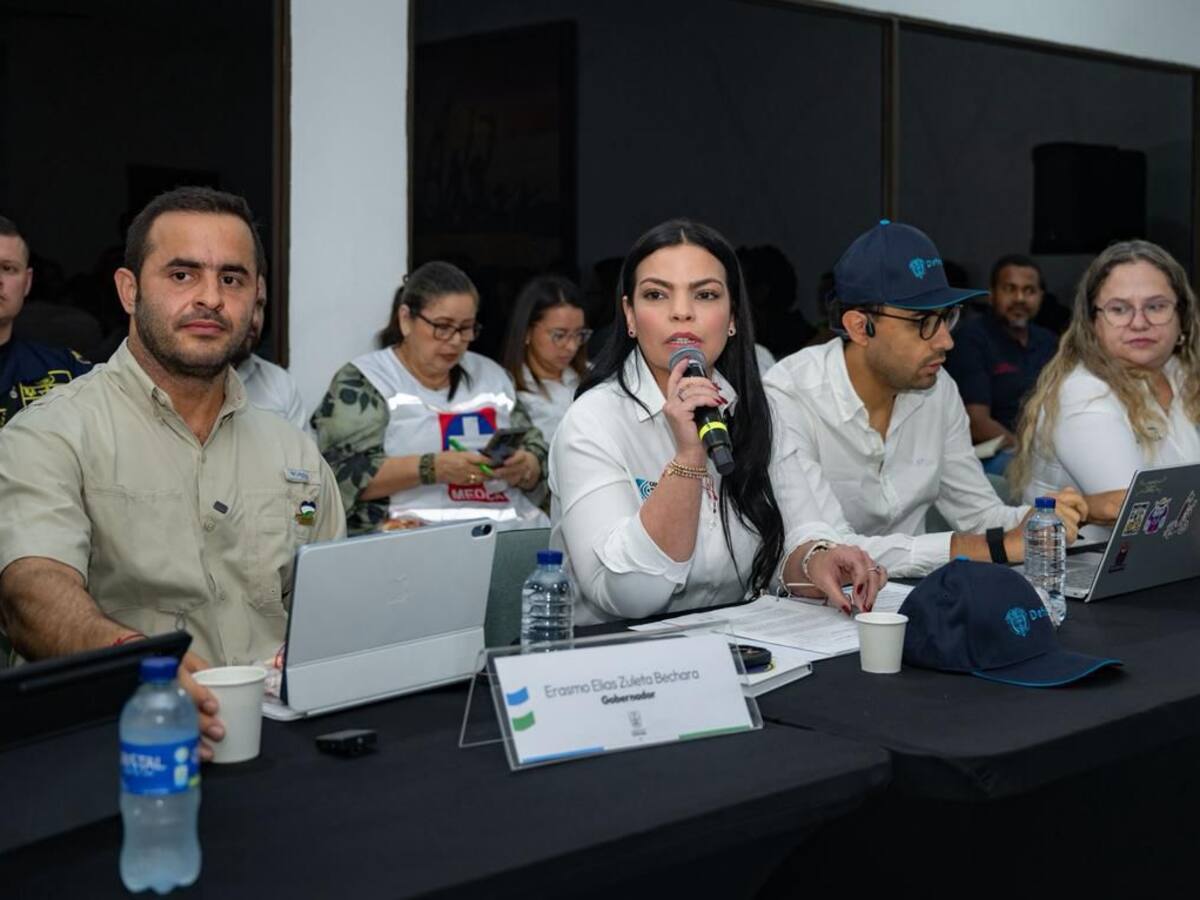 MinDefensa dispuso capacidades para atender emergencia en 24 municipios afectados en Córdoba