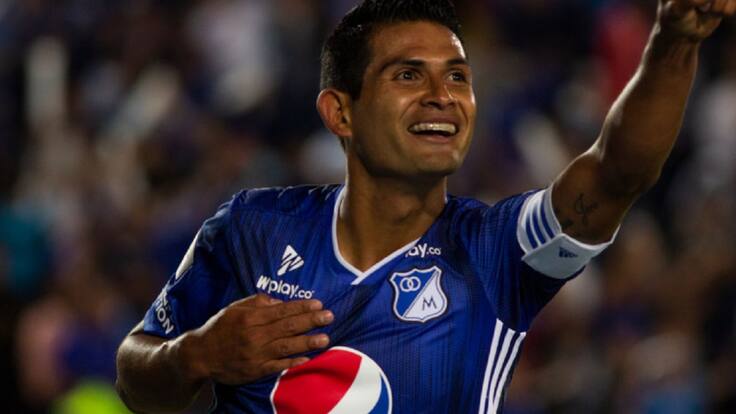 "La presión no es estar en los 4, es estar en Millonarios": D. Macalister