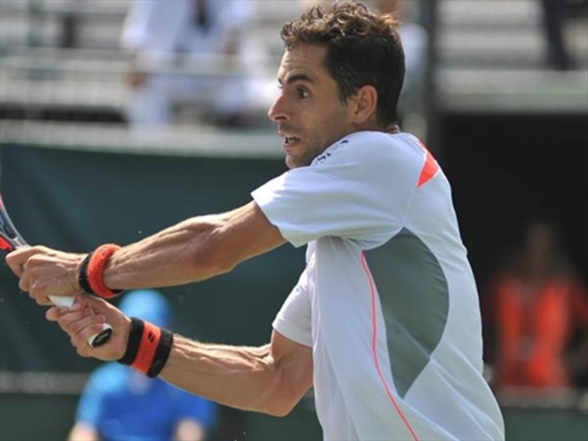 Murray supera a Giraldo en tercera ronda del Masters 1.000 de Miami