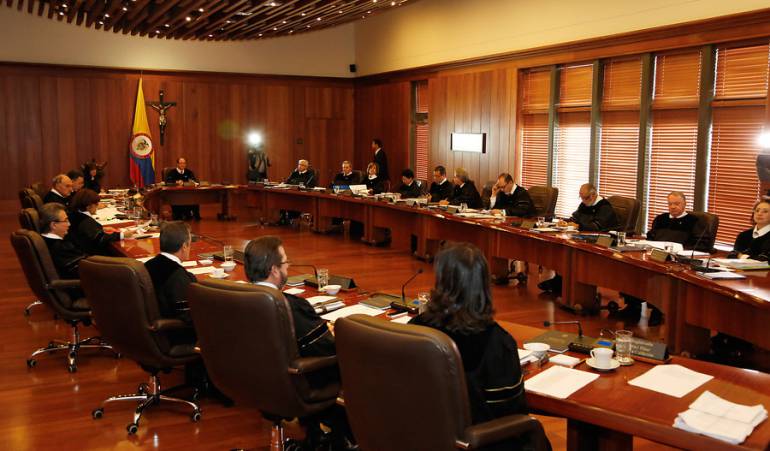 Corte Suprema de Justicia