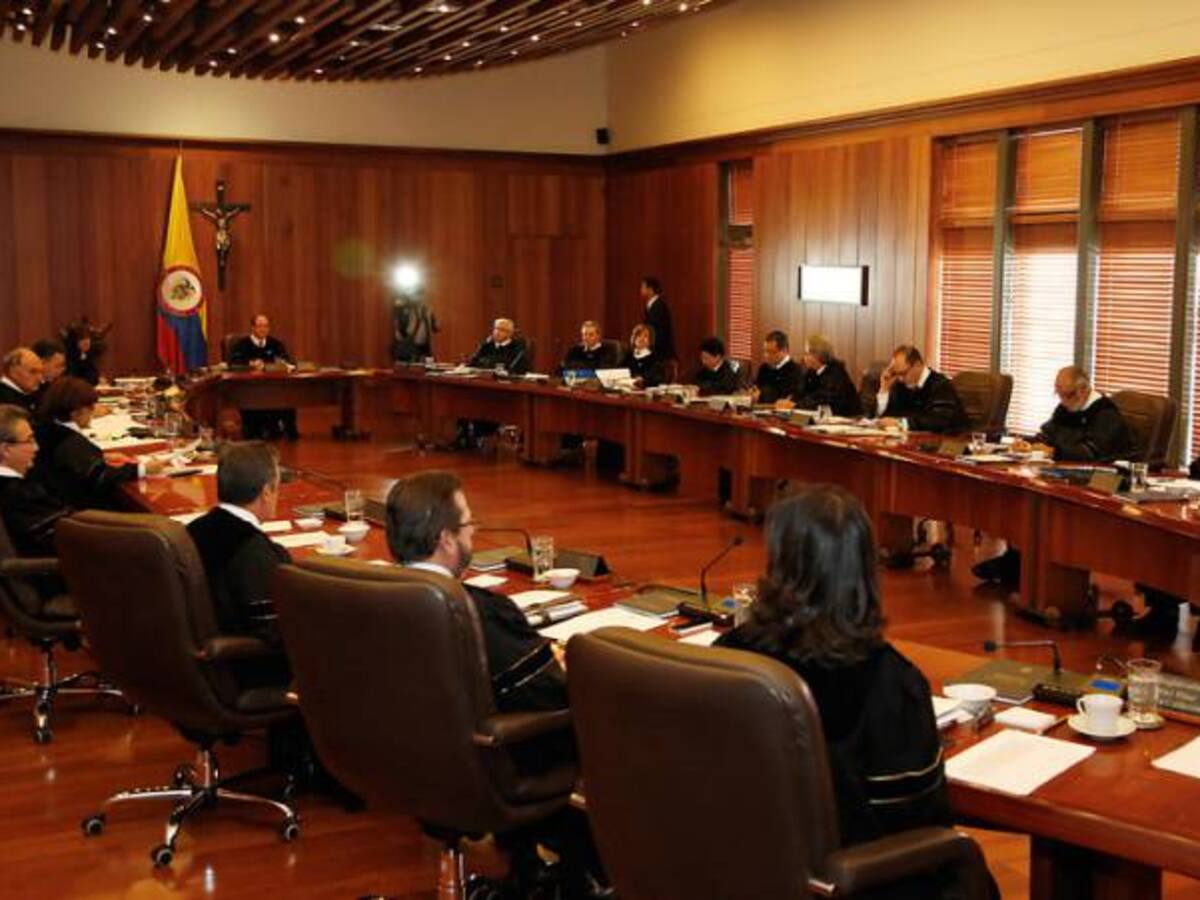 Abrieron la convocatoria para los nuevos magistrados de la Corte Suprema