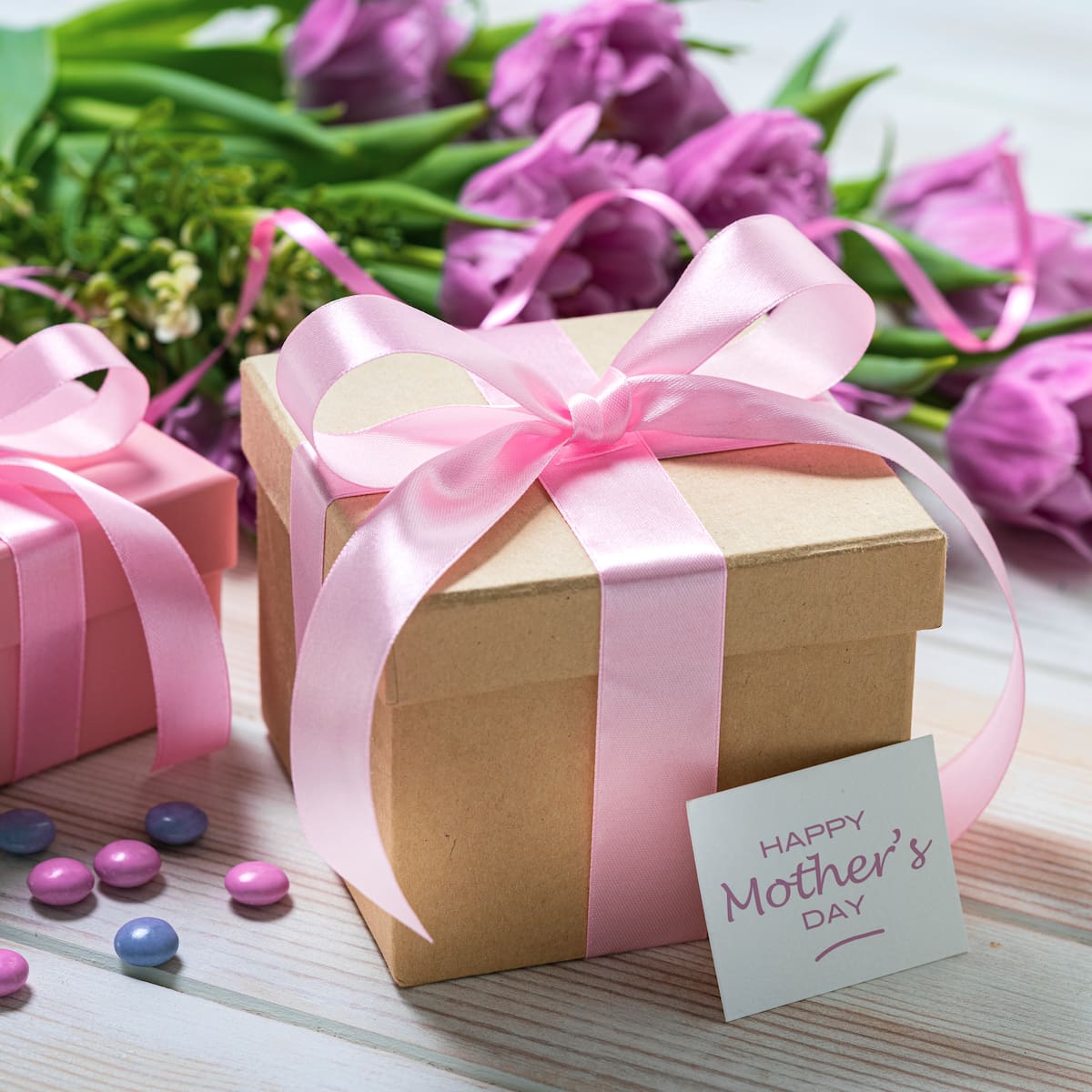 El comercio en Cúcuta está listo para la celebración del día de las madres