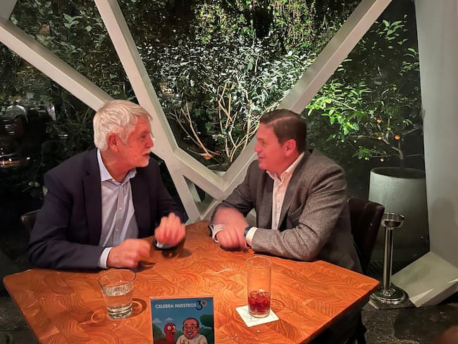 Alianzas de cara a las elecciones de 2026: ¿Enrique Peñalosa y Juan Carlos Pinzón?