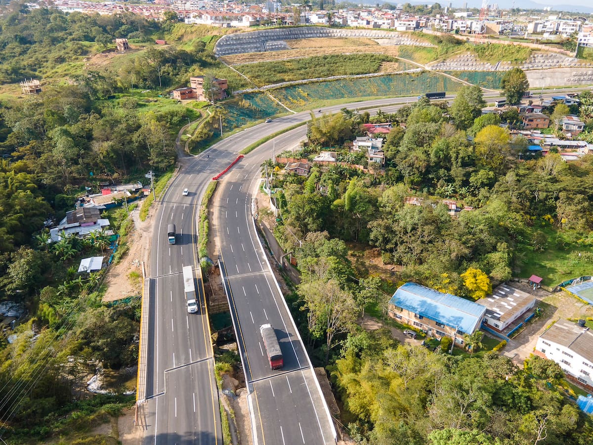 ¿Cuándo se entrega el tercer carril Bogotá-Girardot? Así van los avances de la vía: ANI