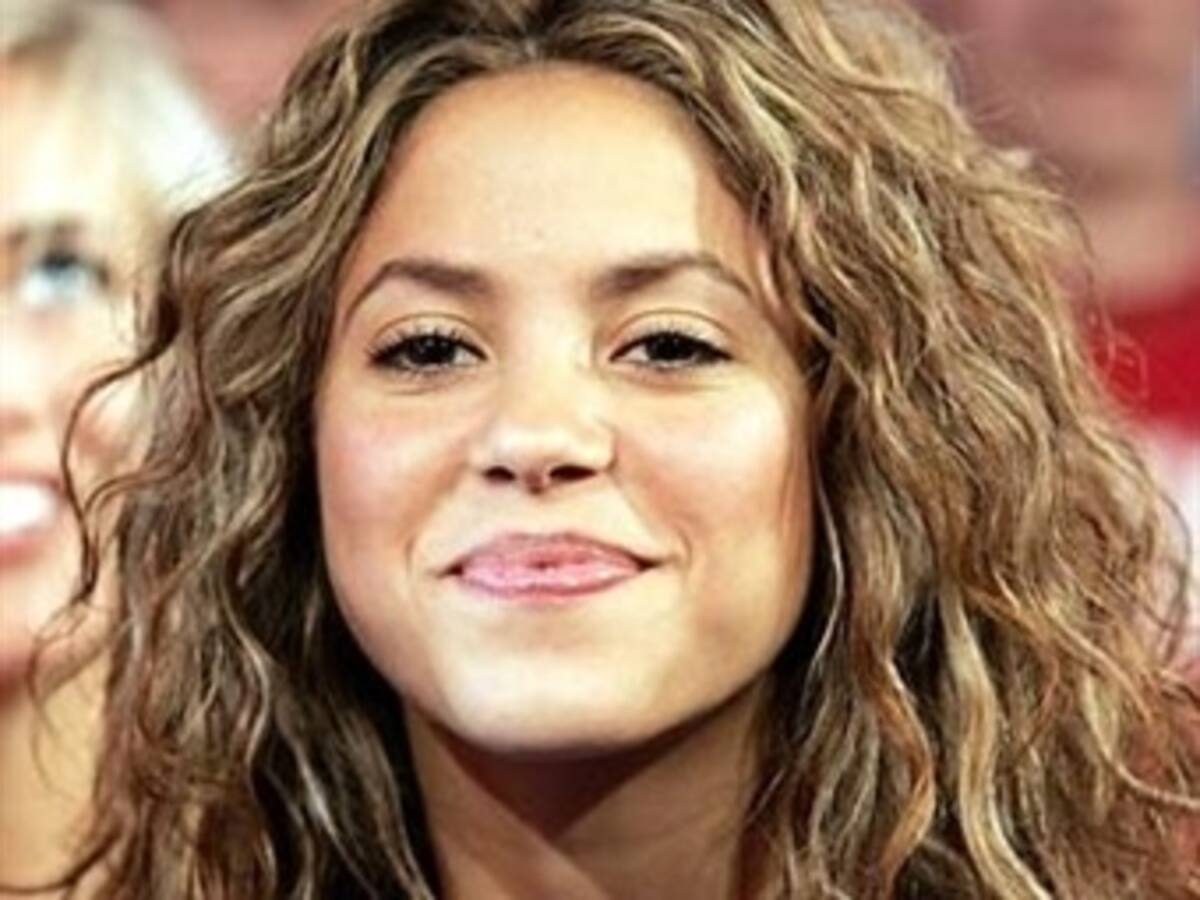 Shakira infringe otra vez las normas de tráfico en Barcelona