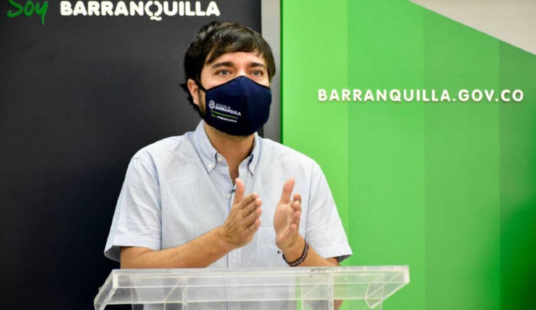 Alcaldía de Barranquilla