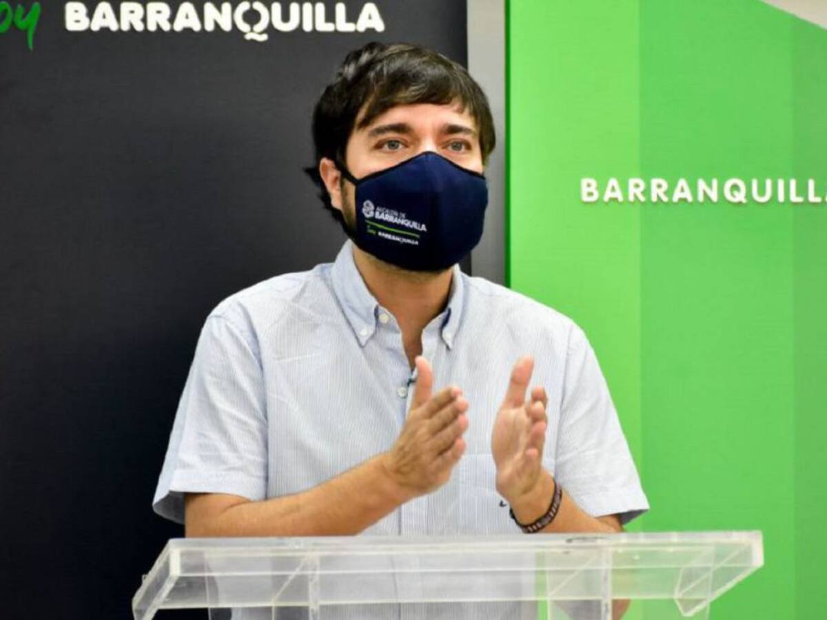 Barranquilla extiende medidas hasta el 30 de abril
