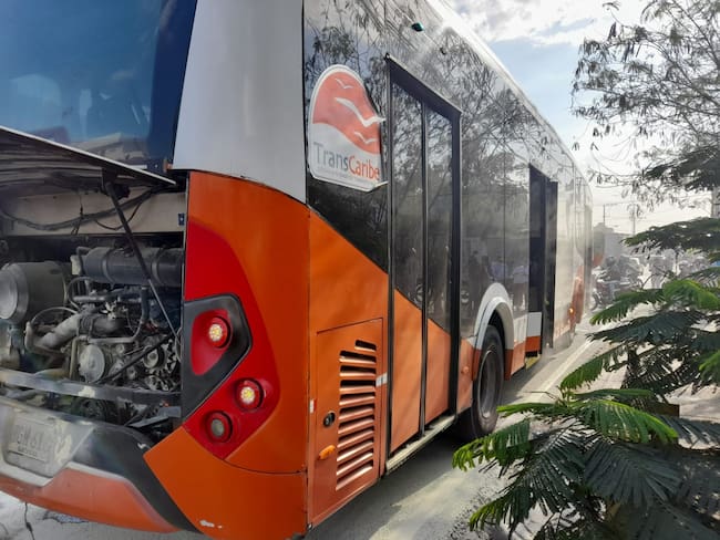 Sotramac ha recibido $296 mil millones, pero desde 2018 no compra un bus