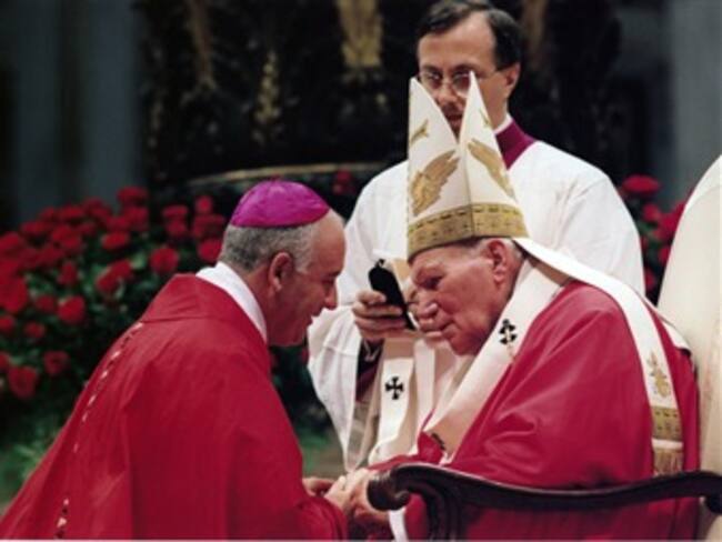 Monseñor Luis Augusto Castro: un misionero por la paz