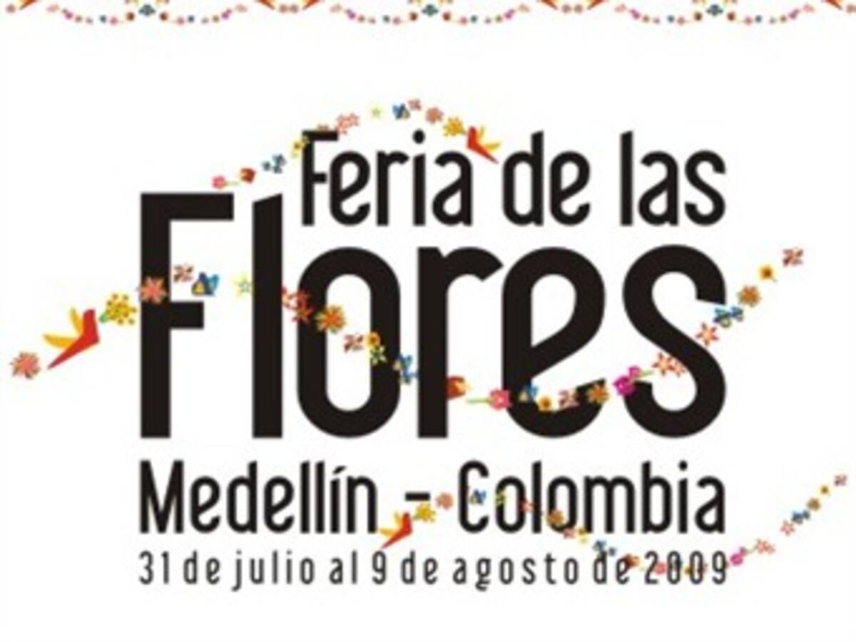 Despega la rumba en Medellín con la Feria de las Flores
