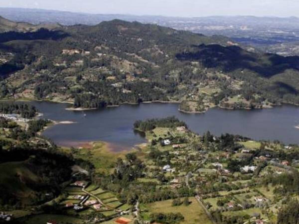 Nivel de los embalses en el país llegó al 60.85%