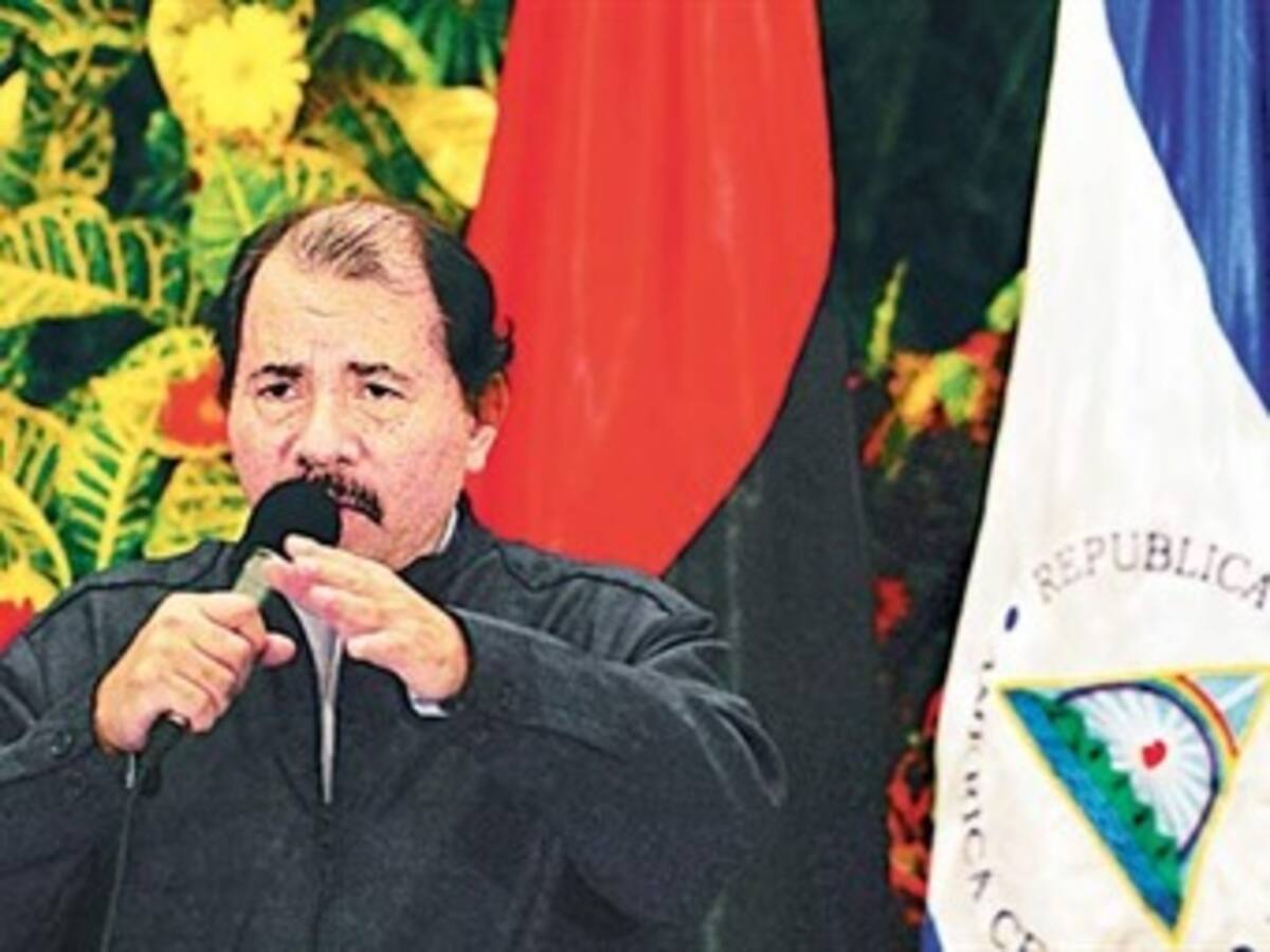Nicaragua propone a Colombia crear comisión para toma de decisiones en frontera marítima