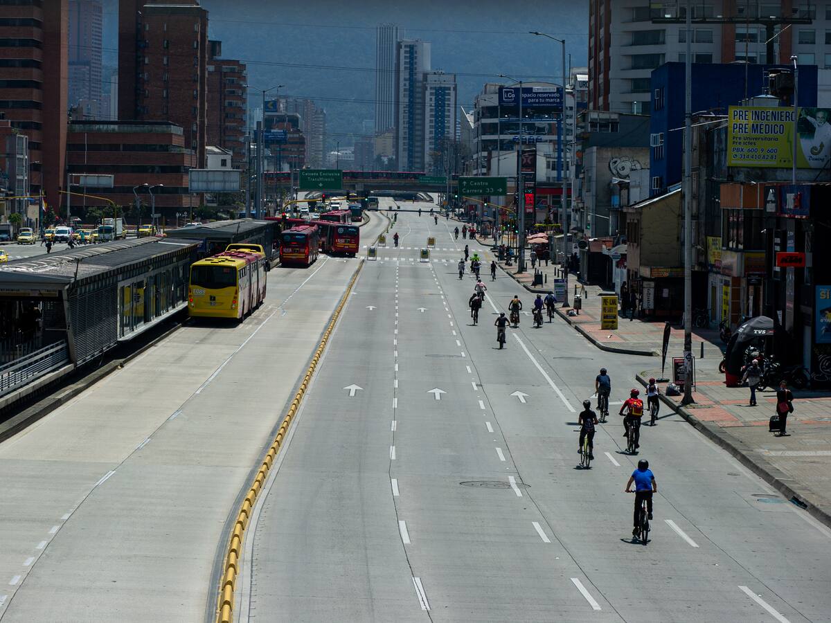 Día sin carro y sin moto Bogotá 2023: Alcaldía anuncia cambio de fecha