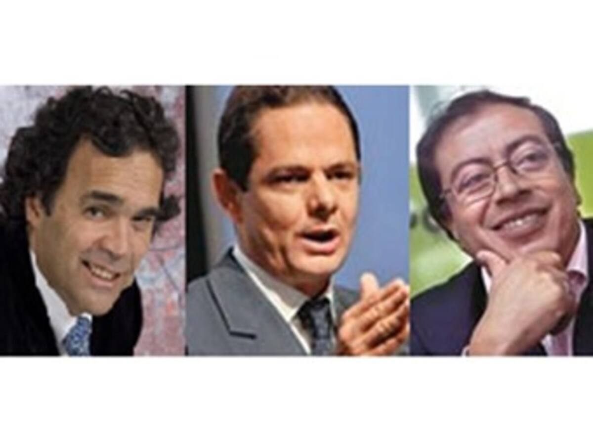 Candidatos responden a Juan Manuel Santos