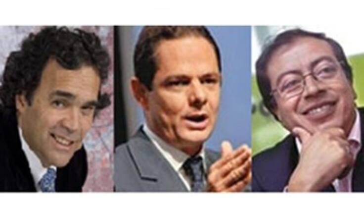 Candidatos responden a Juan Manuel Santos