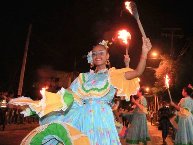 Resuena Cartagena en el Gran Lanzamiento de Fiestas de Independencia 2018