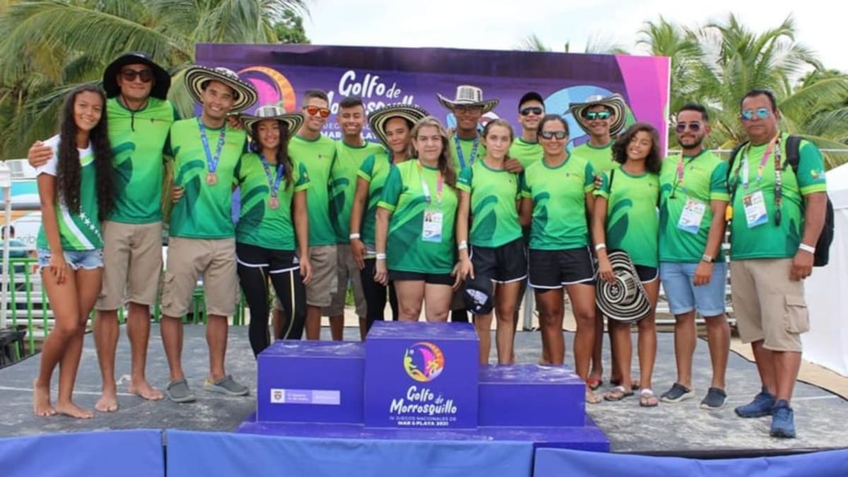 Incrementaron el presupuesto para las ligas deportivas de Risaralda