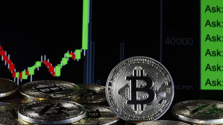 "No se dejen llevar por la euforia de las criptomonedas por rentabilidad": Supeintendencia Financiera