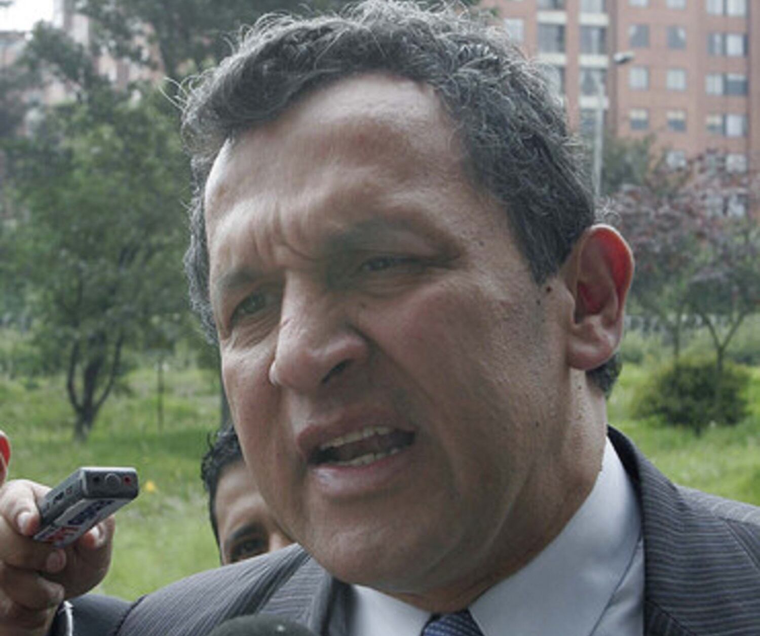 Luis Fernando Almario. Foto: Colprensa / FOTO ARCHIVO