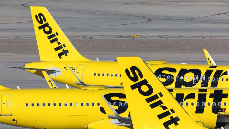 ¿Cuál es el plan de contingencia para afectados por cierre de Spirit Airlines? Aerocivil explica