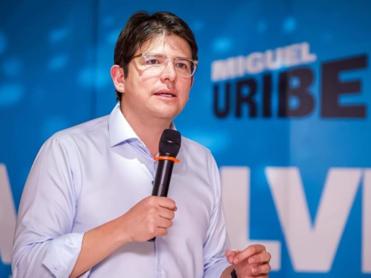 Políticos en Córdoba lamentan la muerte del Senador Miguel Uribe