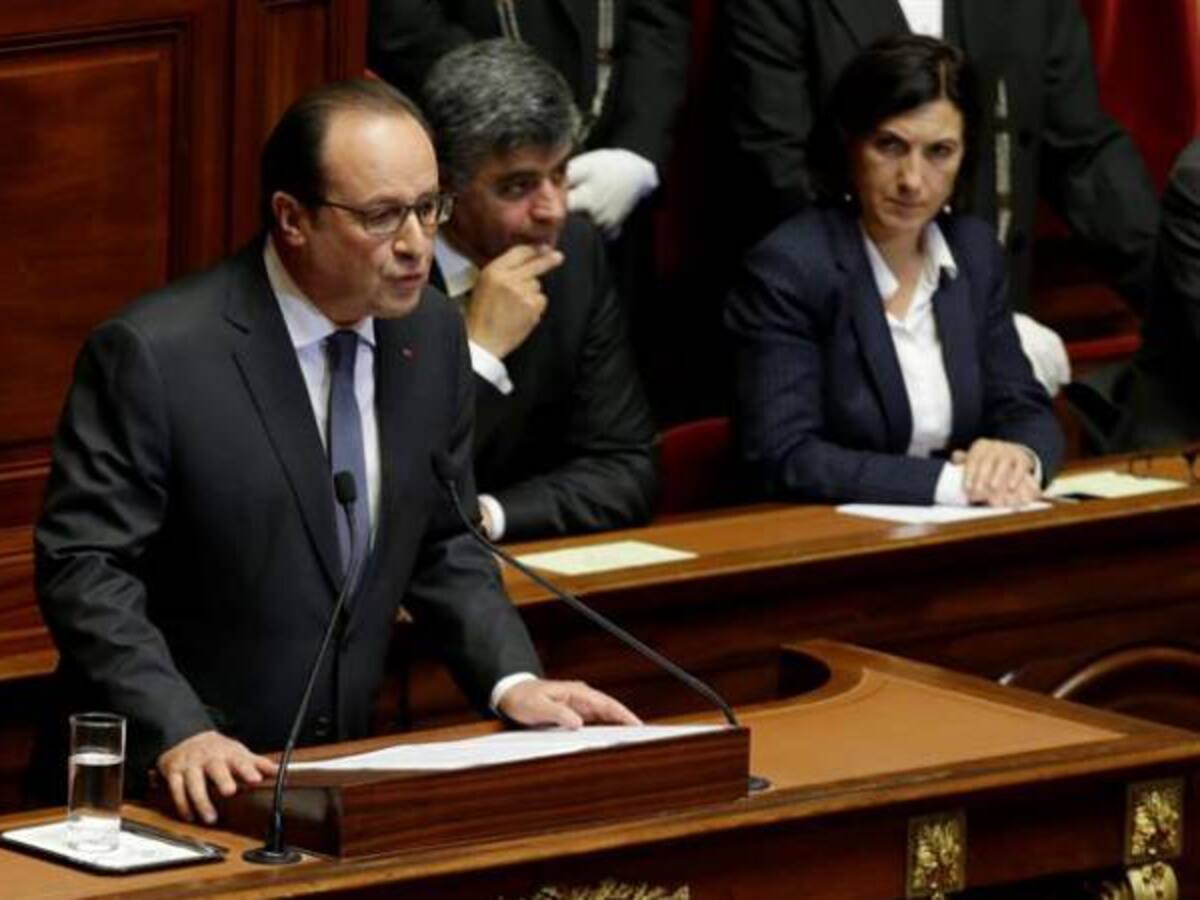 Atentados fueron planificados en Siria y organizados en Bélgica: Hollande