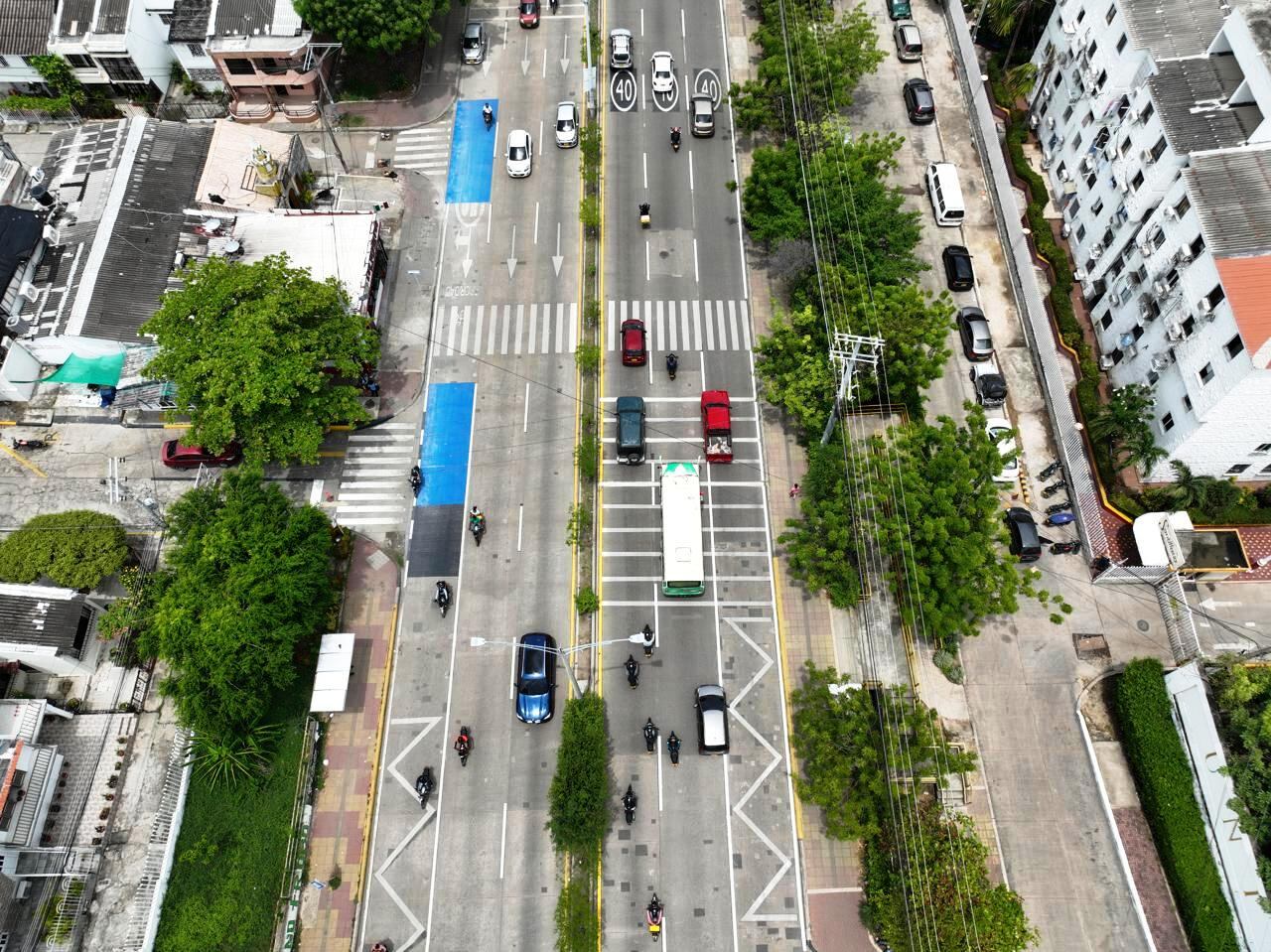 Mayor seguridad vial para peatones: DATT y ANSV realizan “Obras por la Vida” en puntos estratégicos de la ciudad