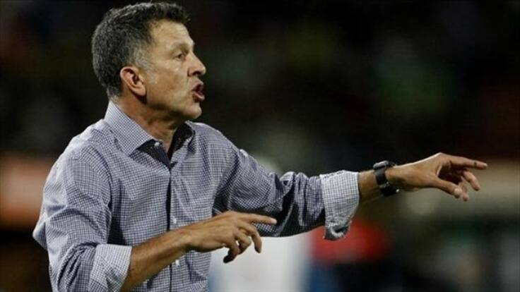 "No me parece justo el resultado por lo que hicimos": Juan Carlos Osorio