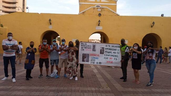 Jornada de prevención en el Centro Histórico