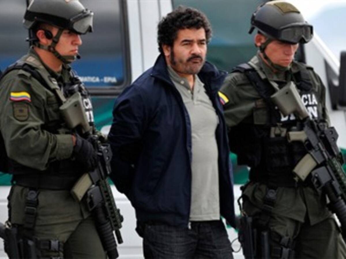Estados Unidos anuncia sanciones contra alias Diego Rastrojo y su banda