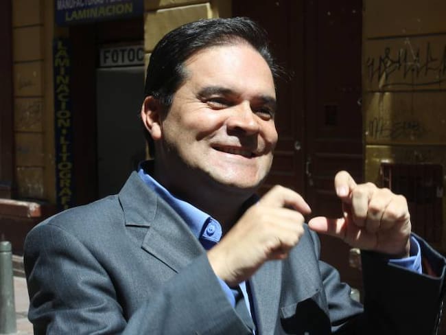 Falleció el Exconcejal de Bogotá William Moreno