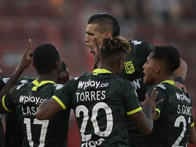 Atlético Nacional clasificó a la segunda fase de la Copa Sudamericana