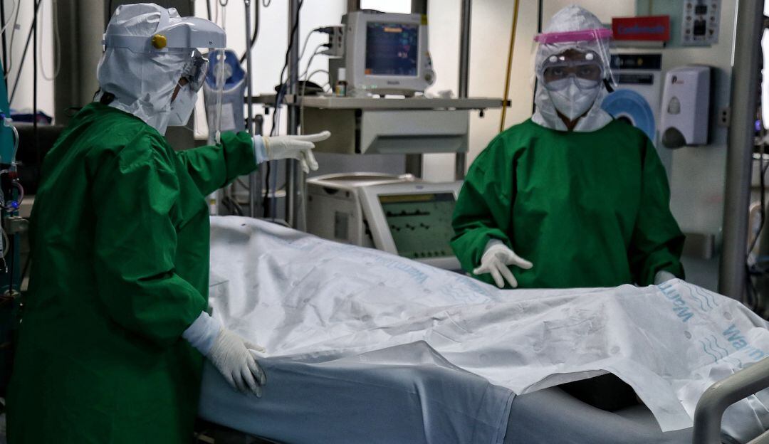 Según el Departamento de Salud (Dadis) hay 96 camas disponibles en toda la red hospitalaria de la ciudad