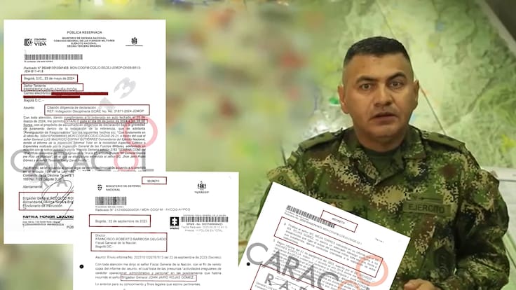 EL COMPLOT “EXPRESS” PARA SACAR AL GENERAL JOHN ROJAS DEL EJÉRCITO