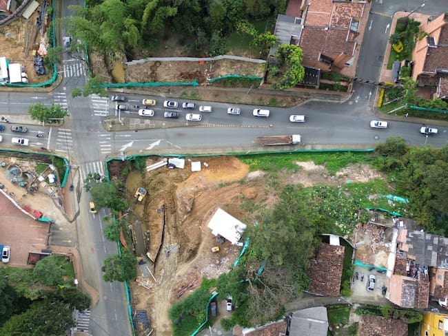 Obras El Poblado