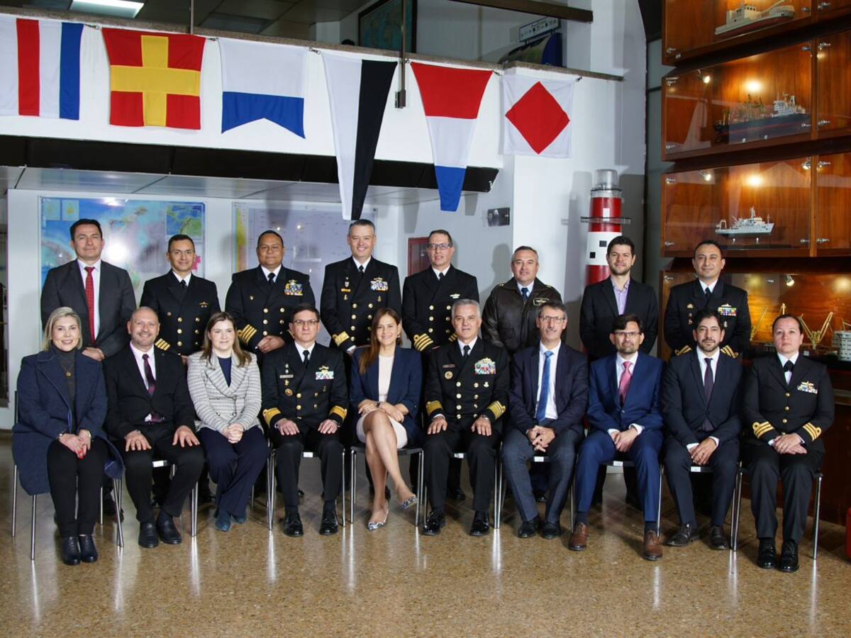 OMI inicia auditoría en Colombia: evaluación clave para el futuro del sector marítimo nacional