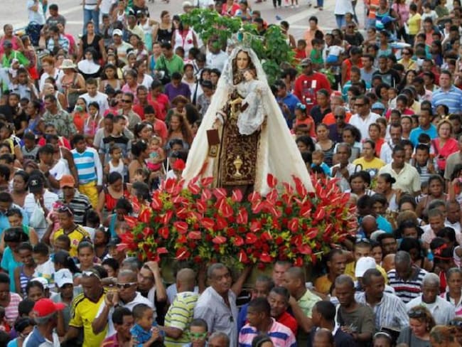A pesar del cierre de la Catedral de Cartagena, habrá procesión de la Virgen del Carmen