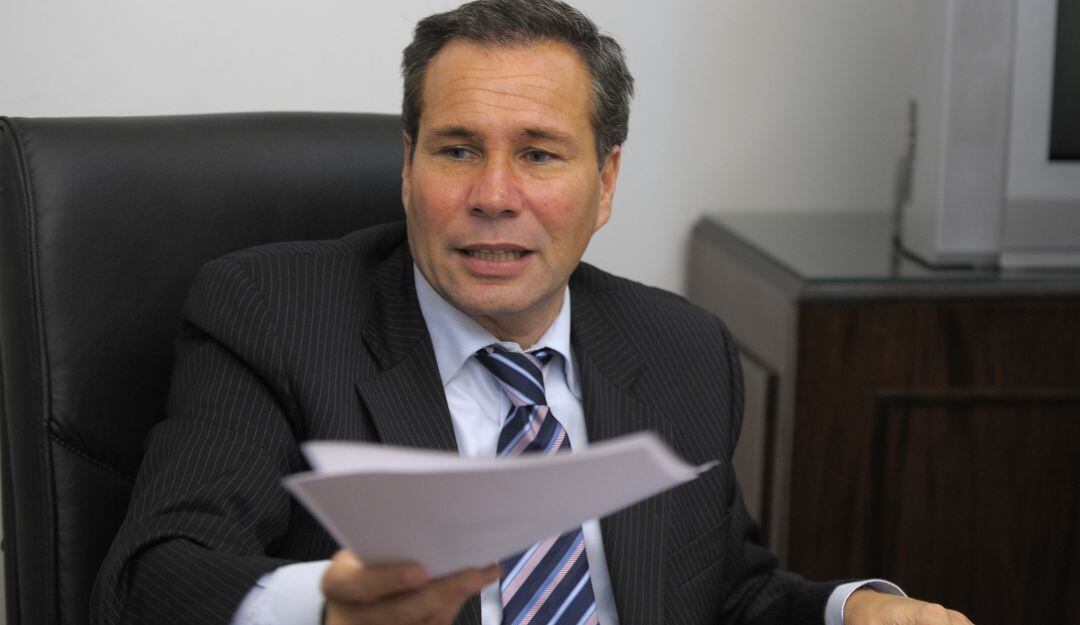 Alberto Nisman