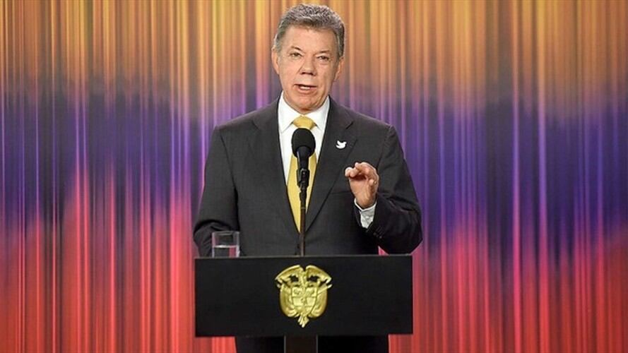 Santos pide que se investigue "sin contemplación" el caso de corrupción en la Corte. Foto: Colprensa