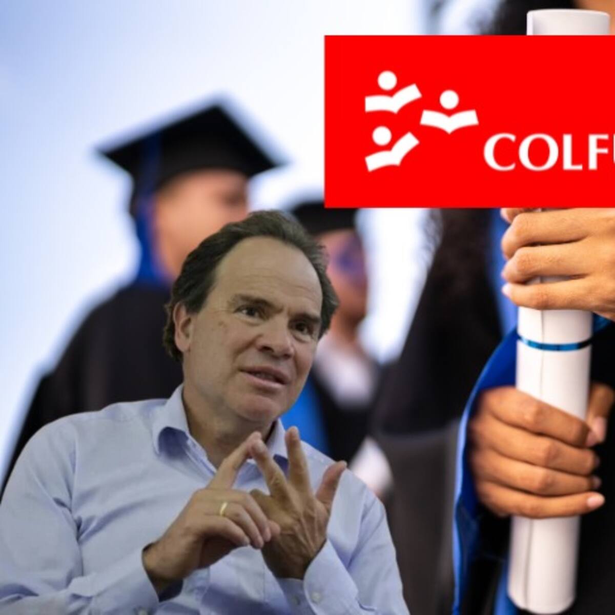Colfuturo hará ajustes para 2026 tras el fin del convenio con el Gobierno: Director Jerónimo Castro