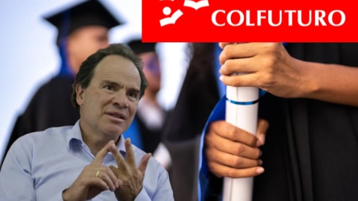 Colfuturo hará ajustes para 2026 tras el fin del convenio con el Gobierno: Director Jerónimo Castro