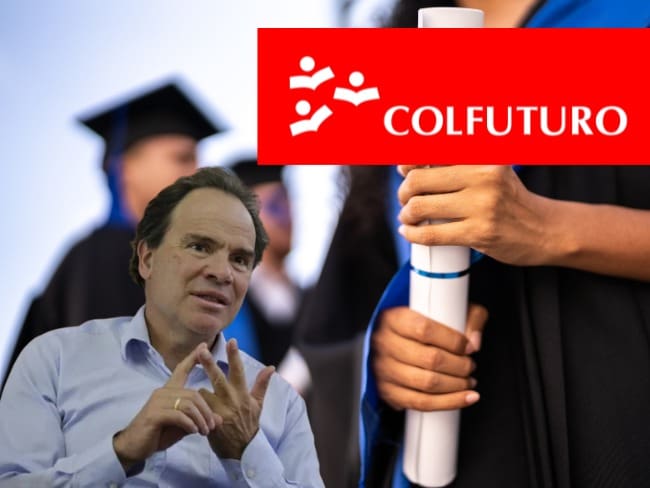 Colfuturo hará ajustes para 2026 tras el fin del convenio con el Gobierno: Director Jerónimo Castro