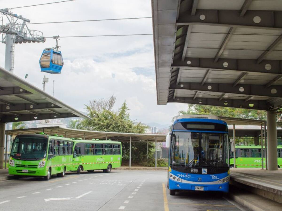 Presidente de Metrocali responde peticiones de los operadores del MIO