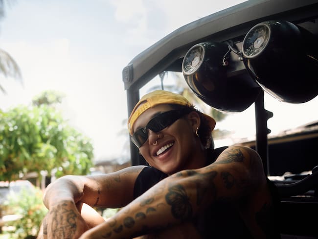 BEÉLE Lanza su esperado Álbum debut “BORONDO”