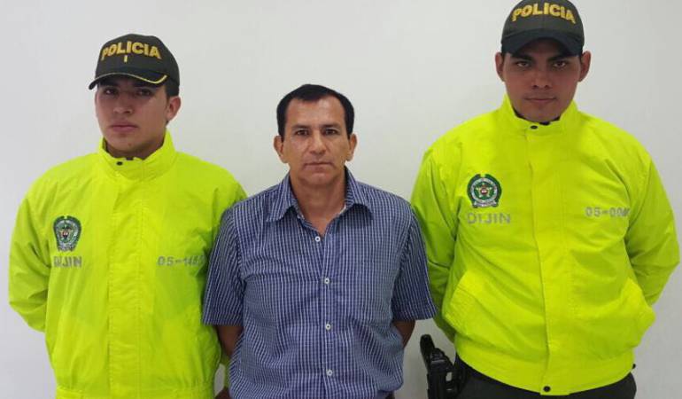 Alias "David León" tiene varias órdenes de captura.